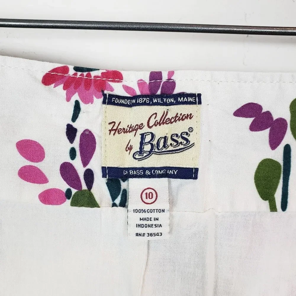 Bass heritage collection